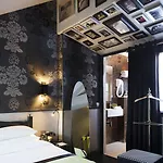 Hotel Design Sorbonne Parigi