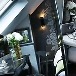 Hotel Design Sorbonne Parigi