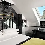 Hotel Design Sorbonne Parigi