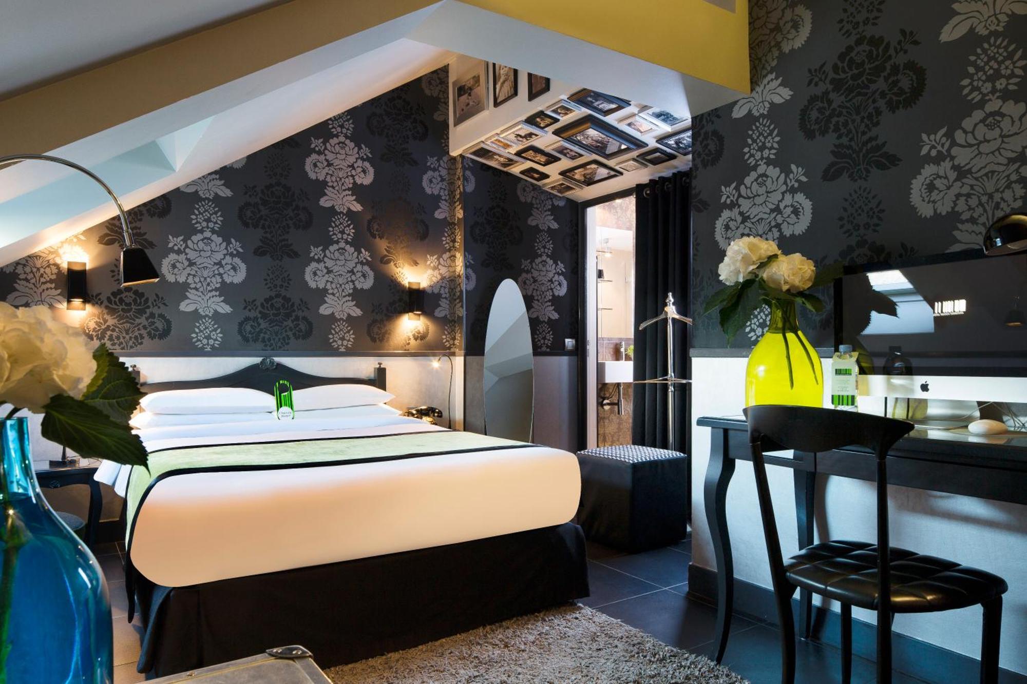 Hotel Design Sorbonne 3*
