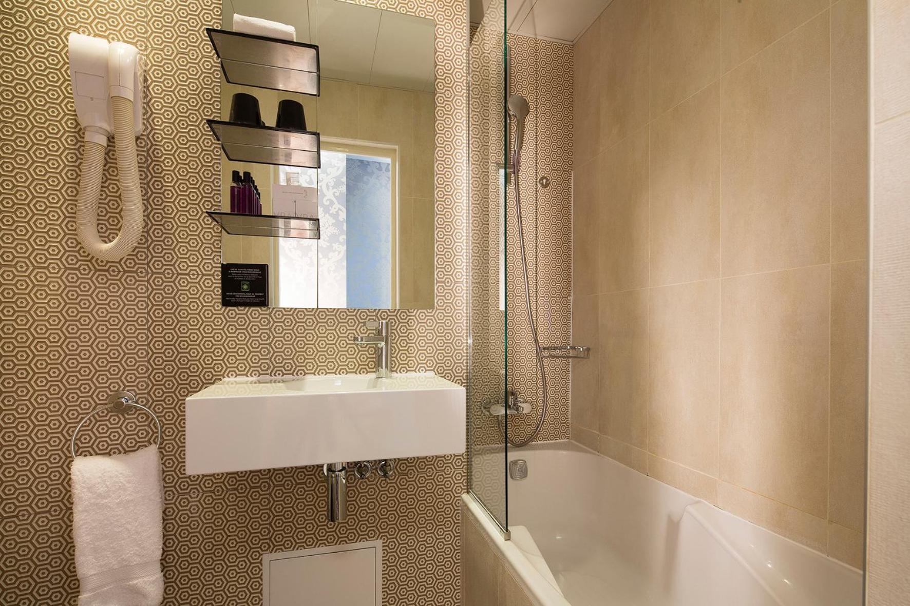 Design Sorbonne Hotel