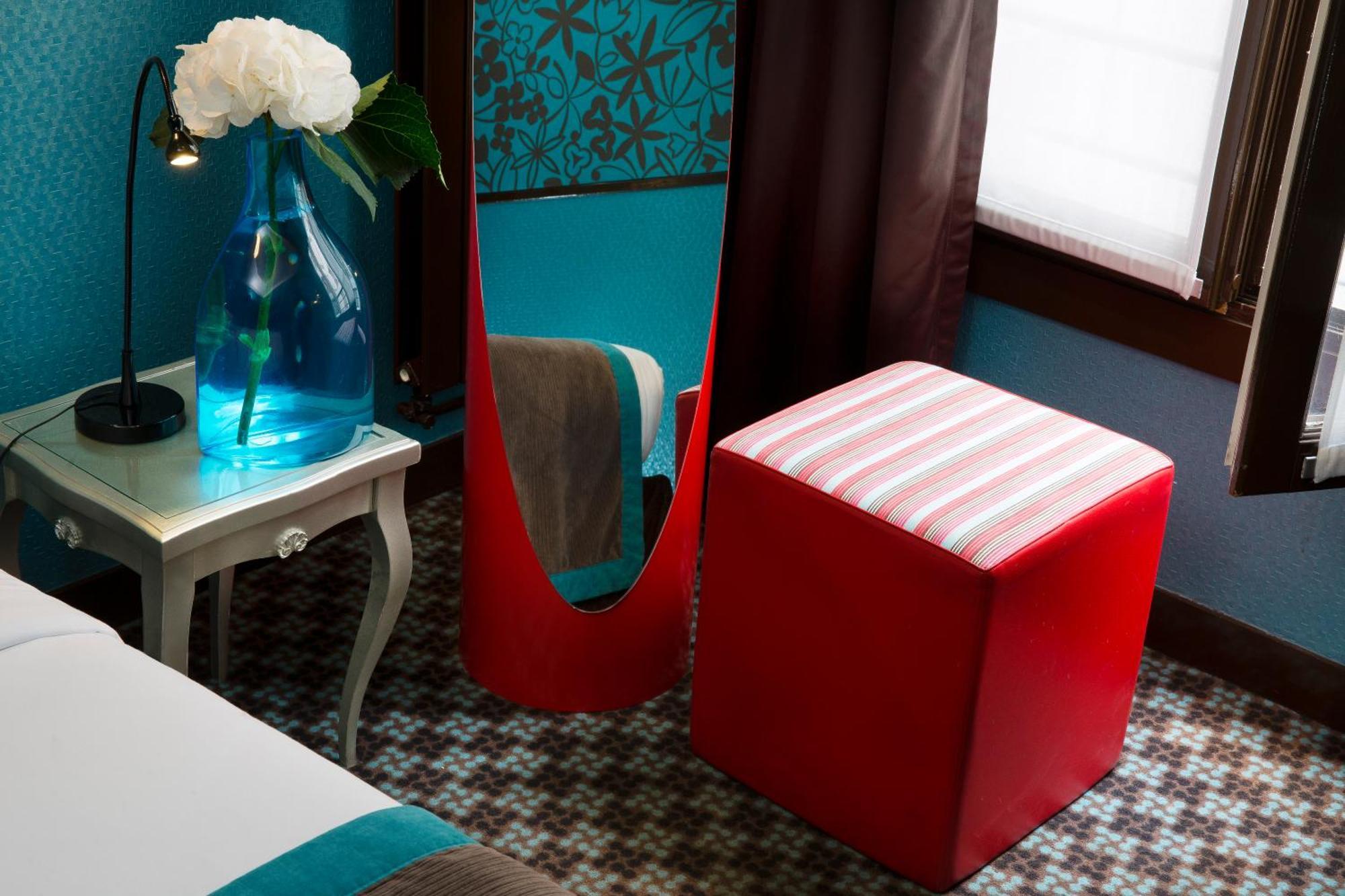 Hotel Design Sorbonne