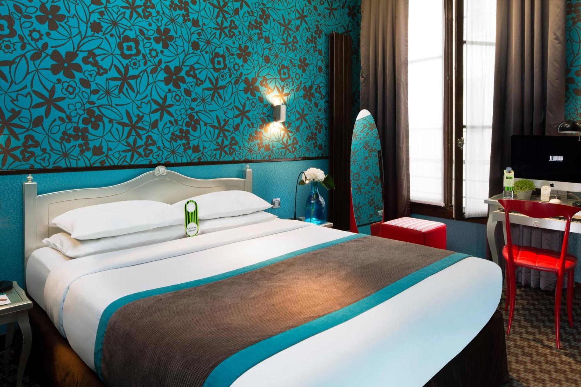 Design Sorbonne Hotel 3*