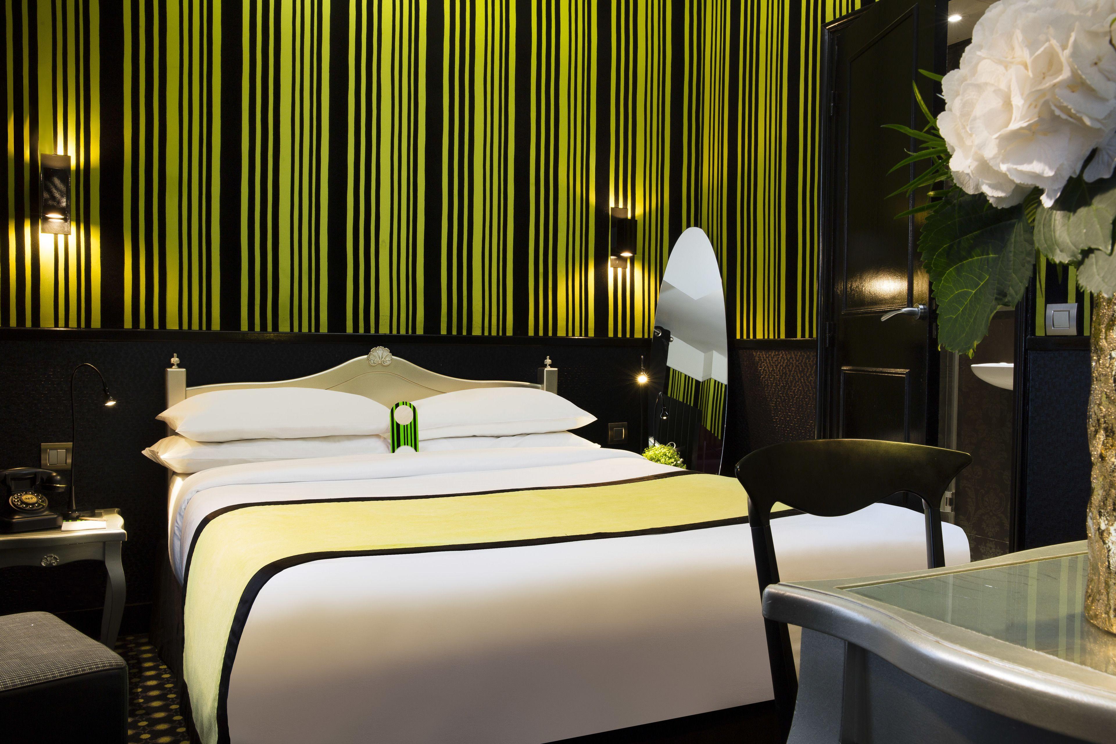 Hotel Design Sorbonne