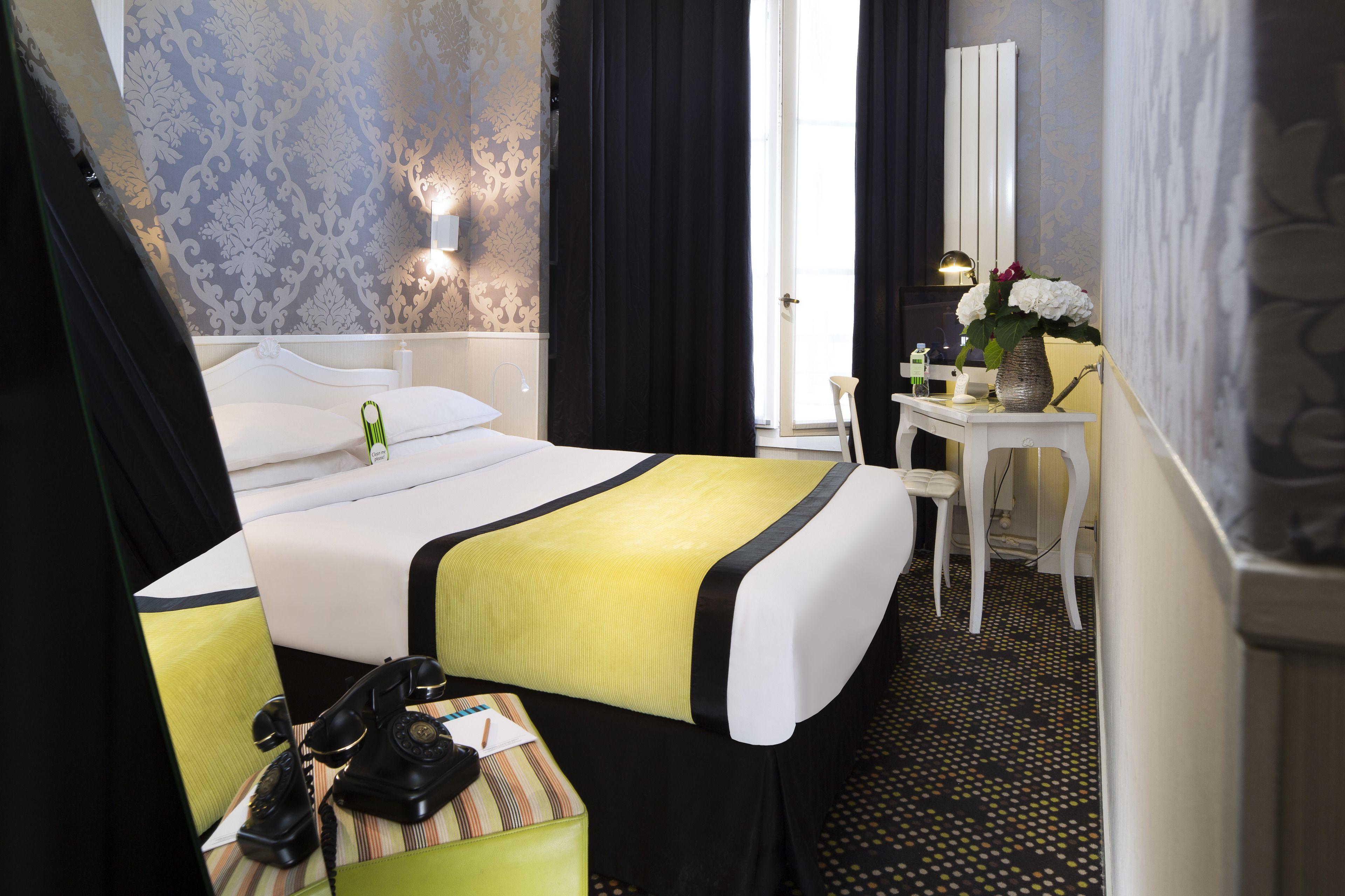 Design Sorbonne Hotel
