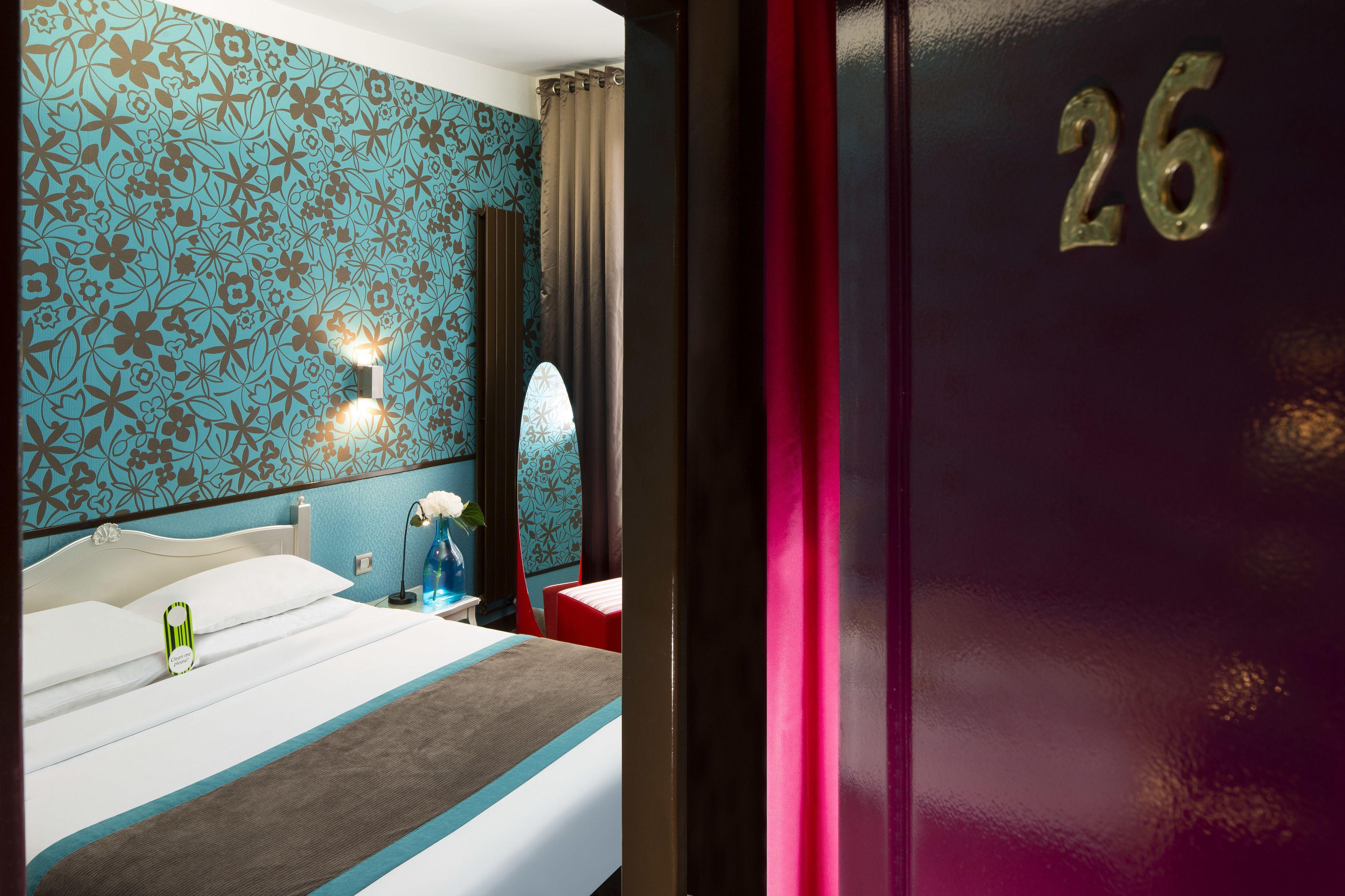 Hotel Design Sorbonne 3*