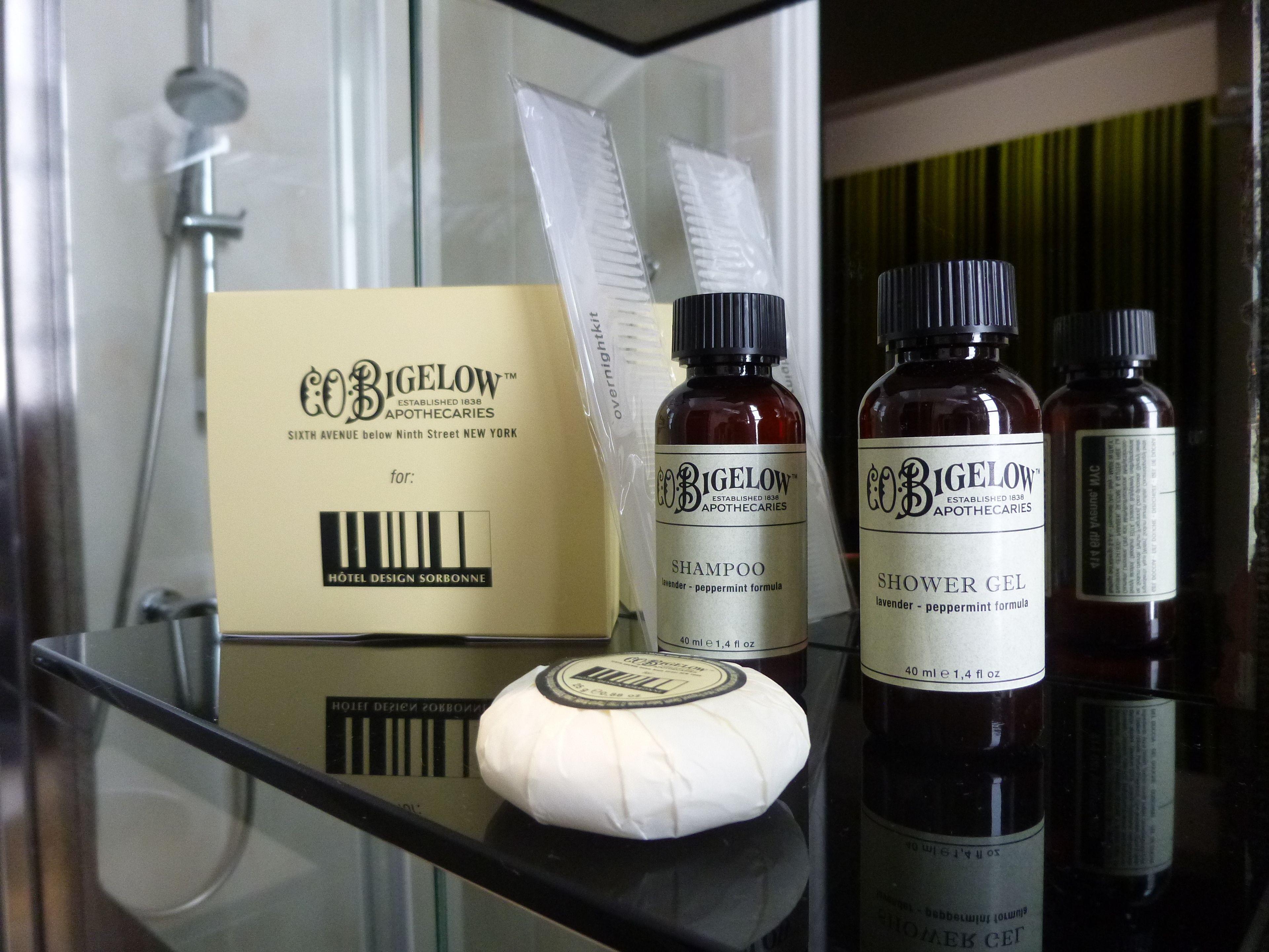 Hotel Design Sorbonne 3*