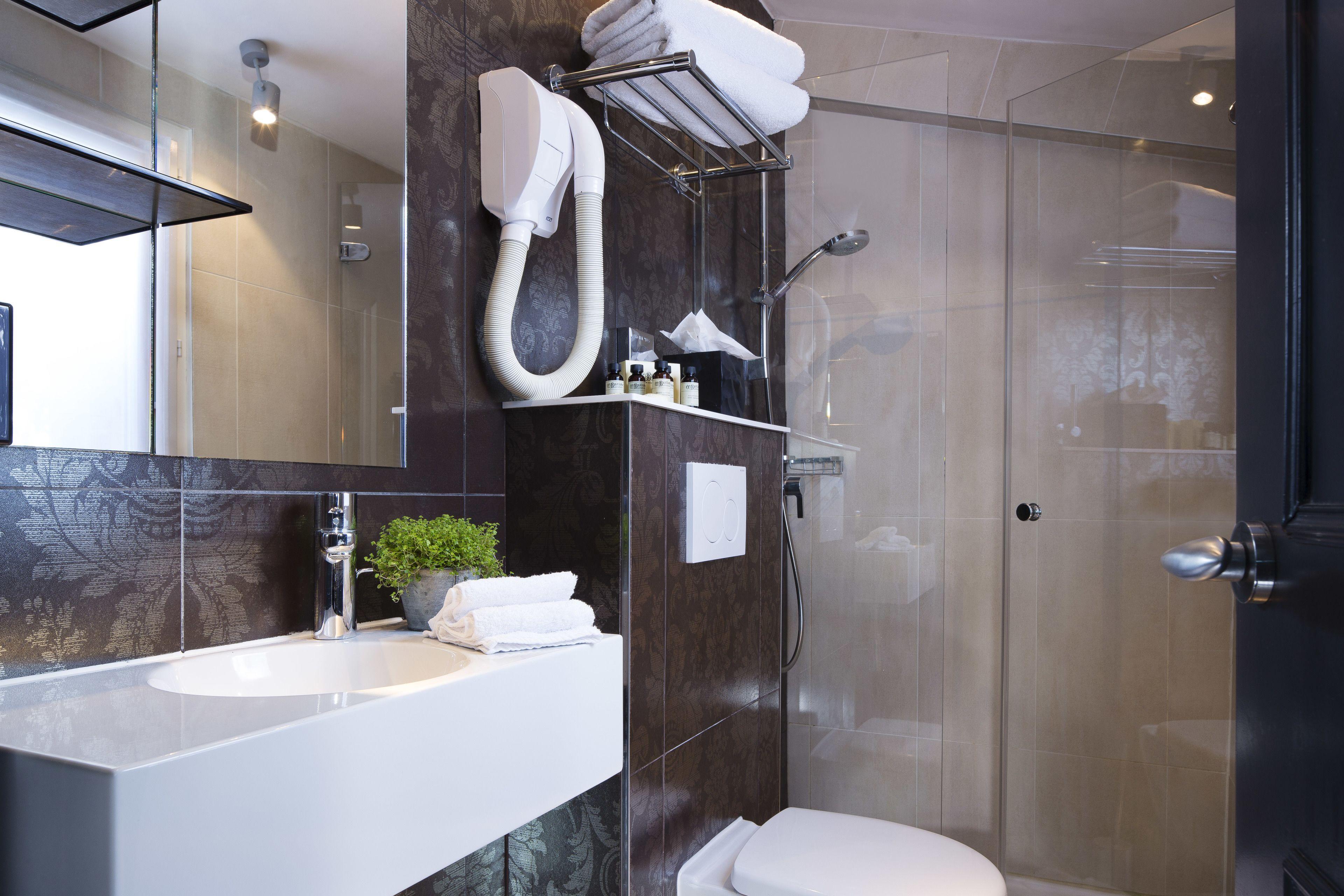 Hotel Design Sorbonne 3*