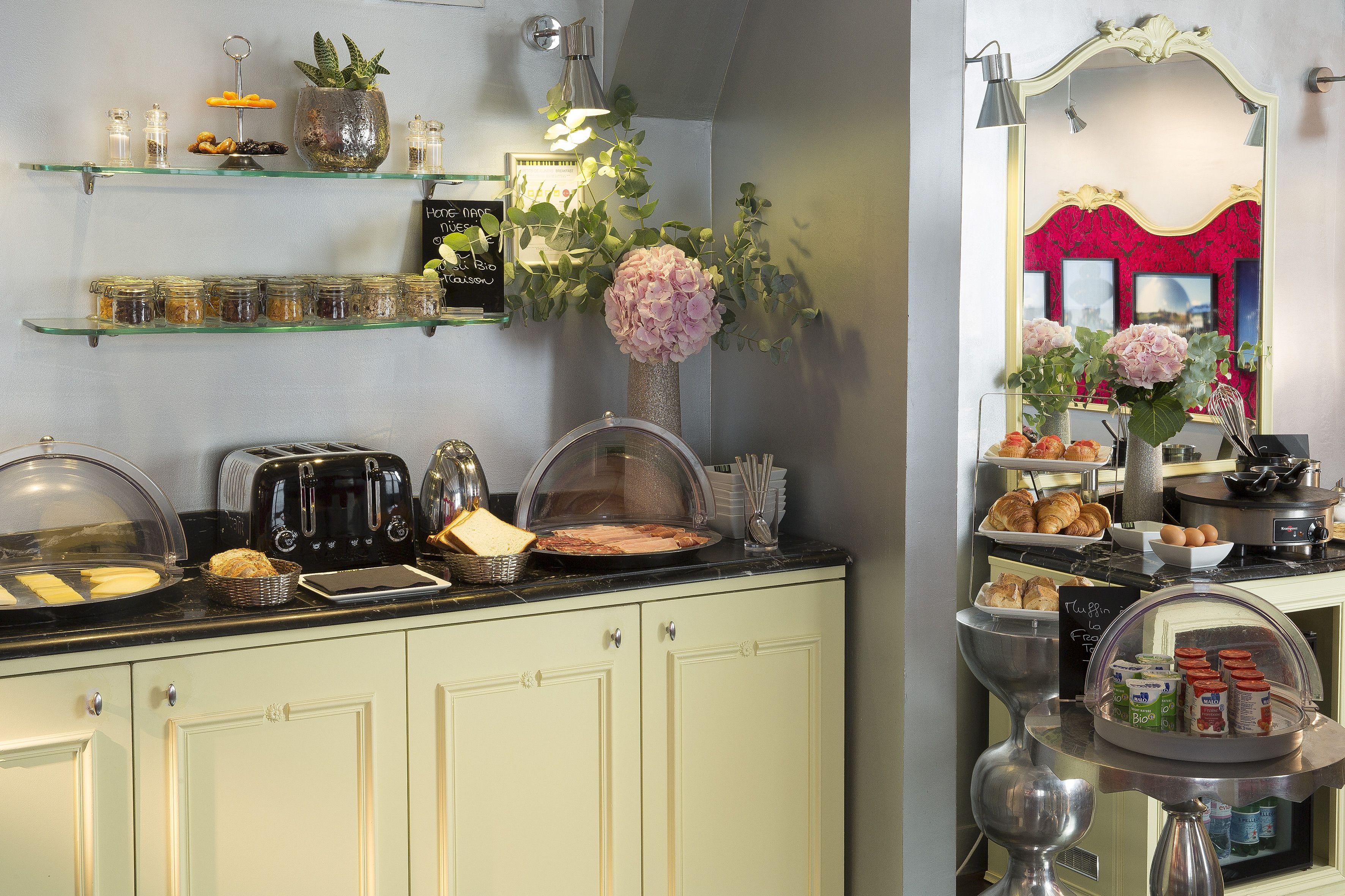 Hotel Design Sorbonne 3*