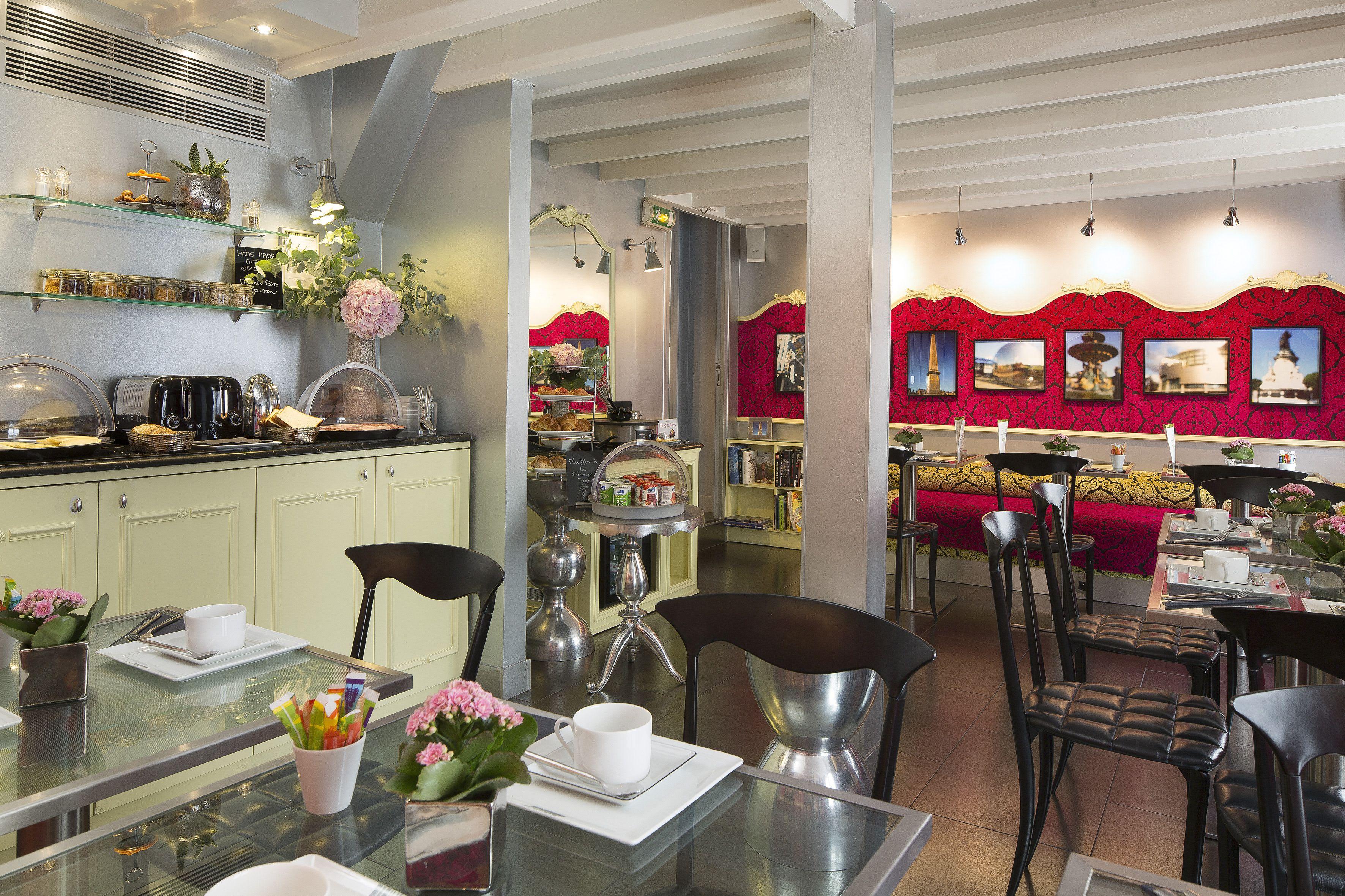 Design Sorbonne Hotel 3*