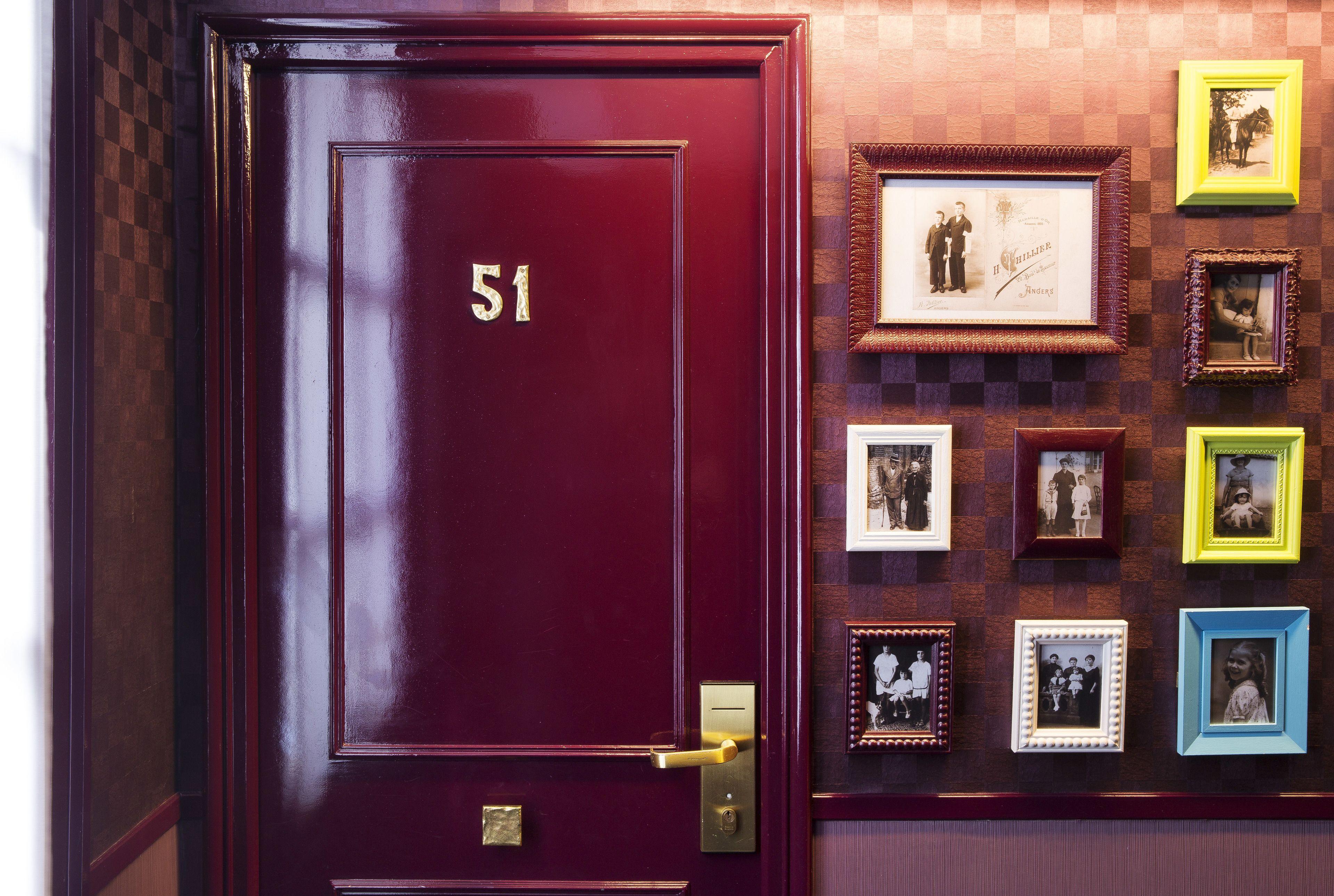 Hotel Design Sorbonne 3*