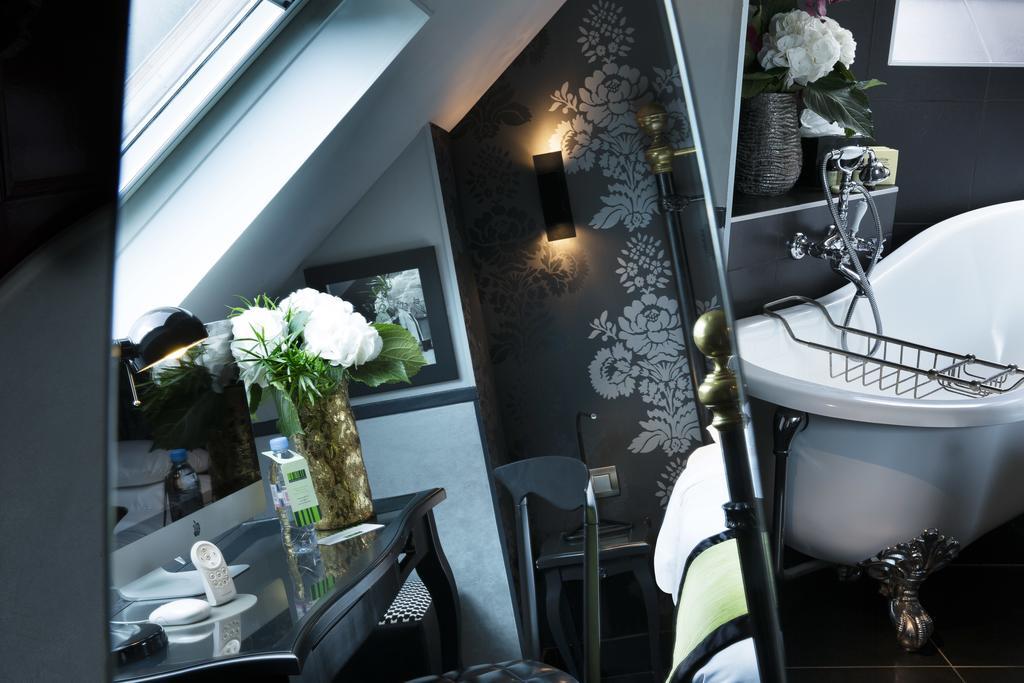 Design Sorbonne Hotel Parigi