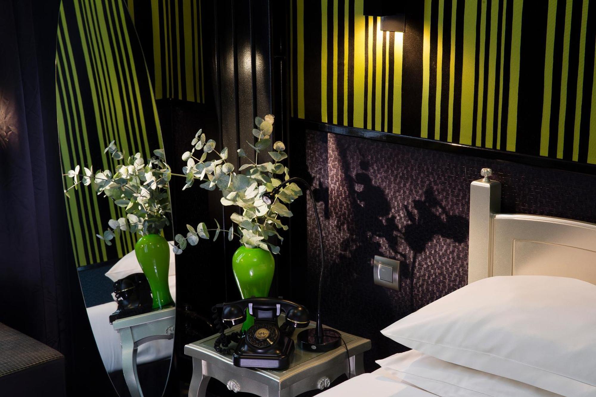 Hotel Design Sorbonne 3*