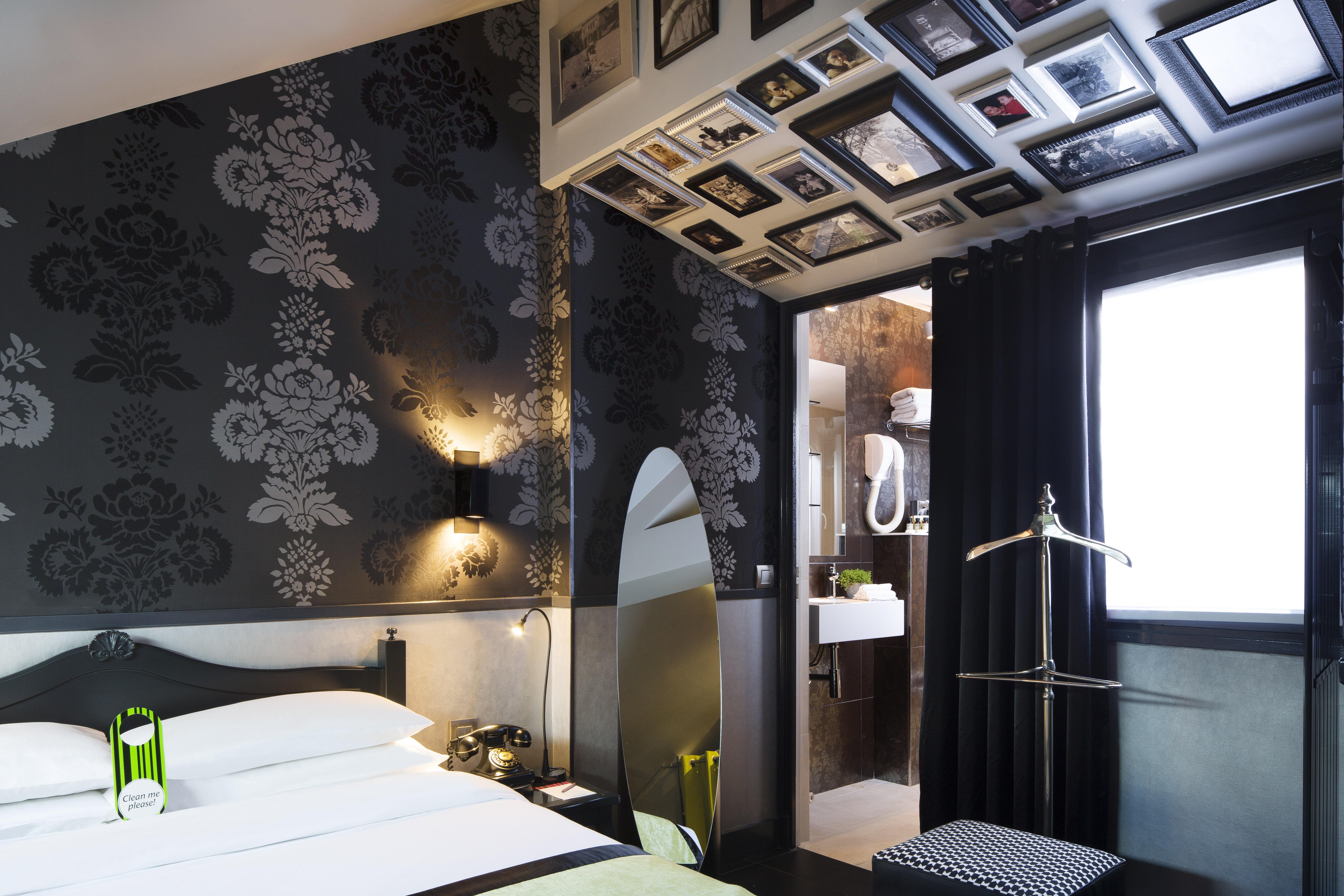Hotel Design Sorbonne Parigi