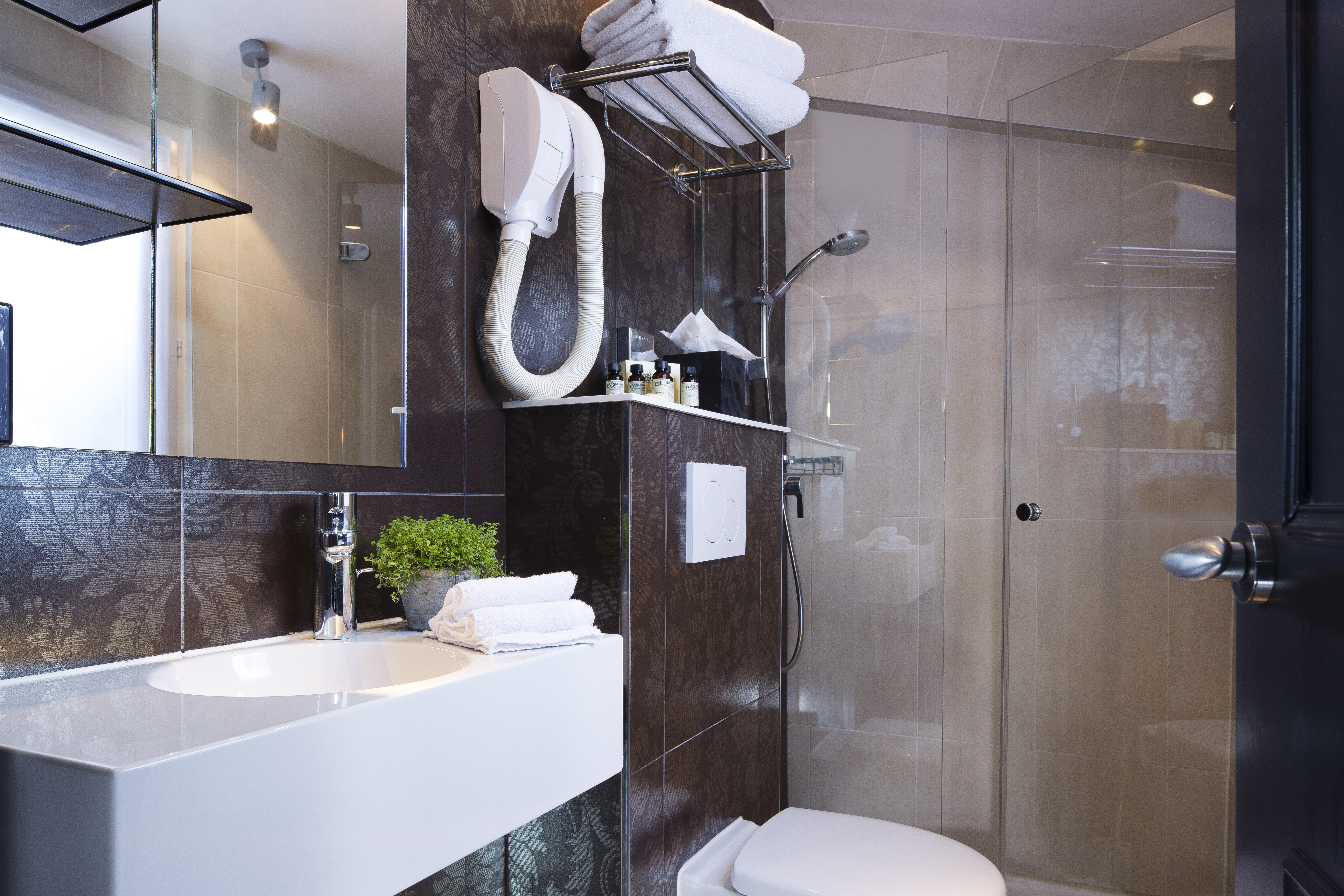 Hotel Design Sorbonne Parigi
