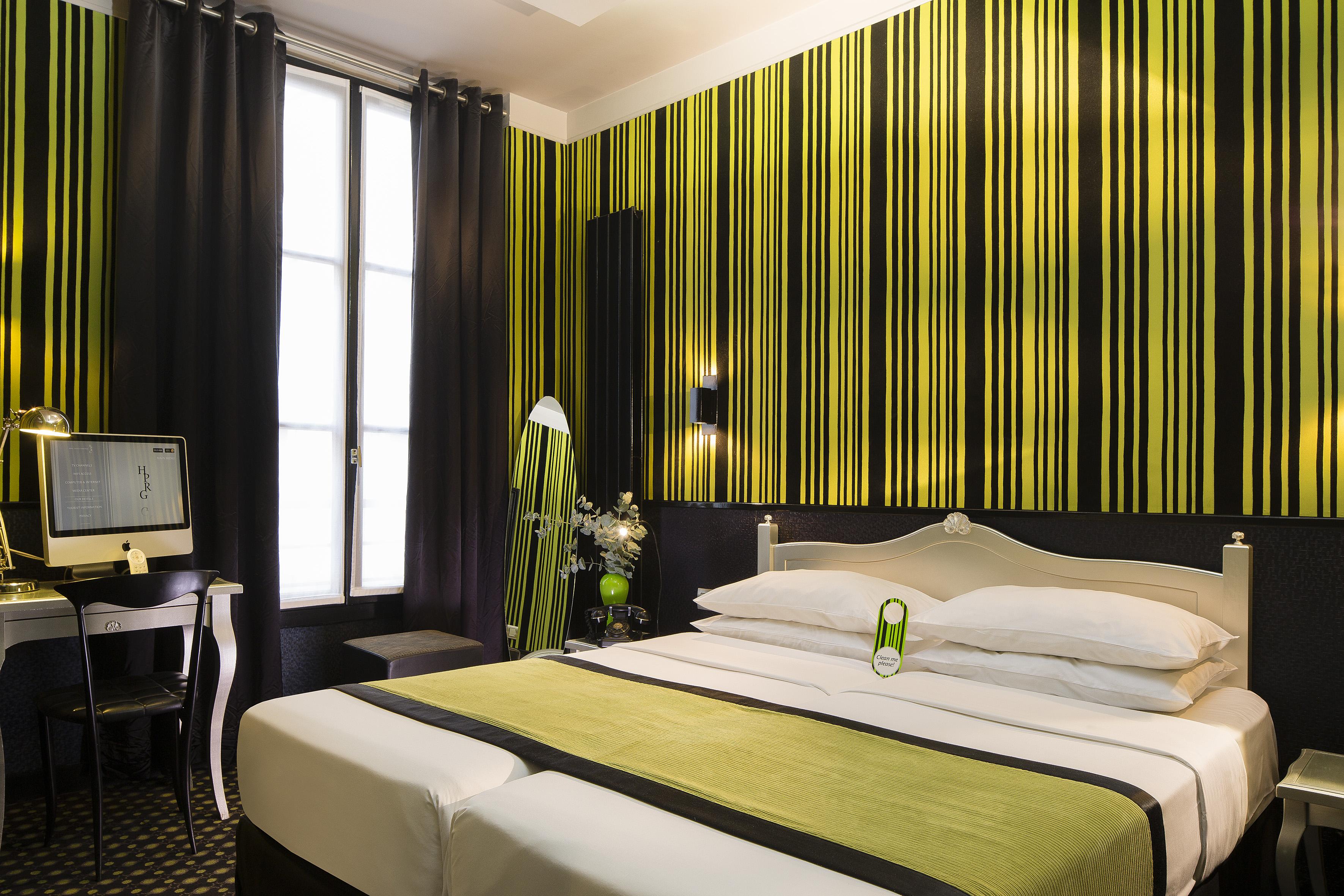 Design Sorbonne Hotel Parigi