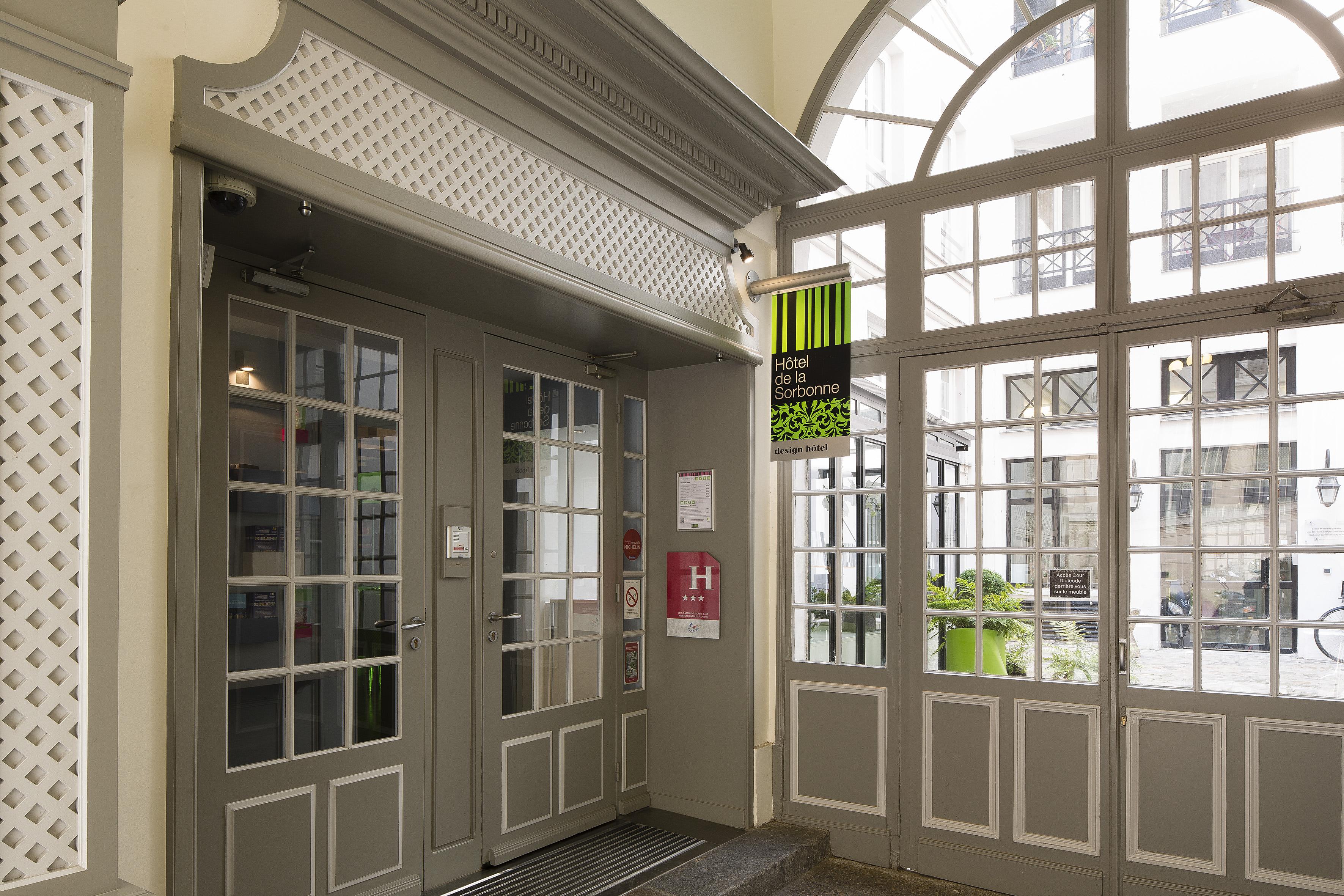 Design Sorbonne Parigi