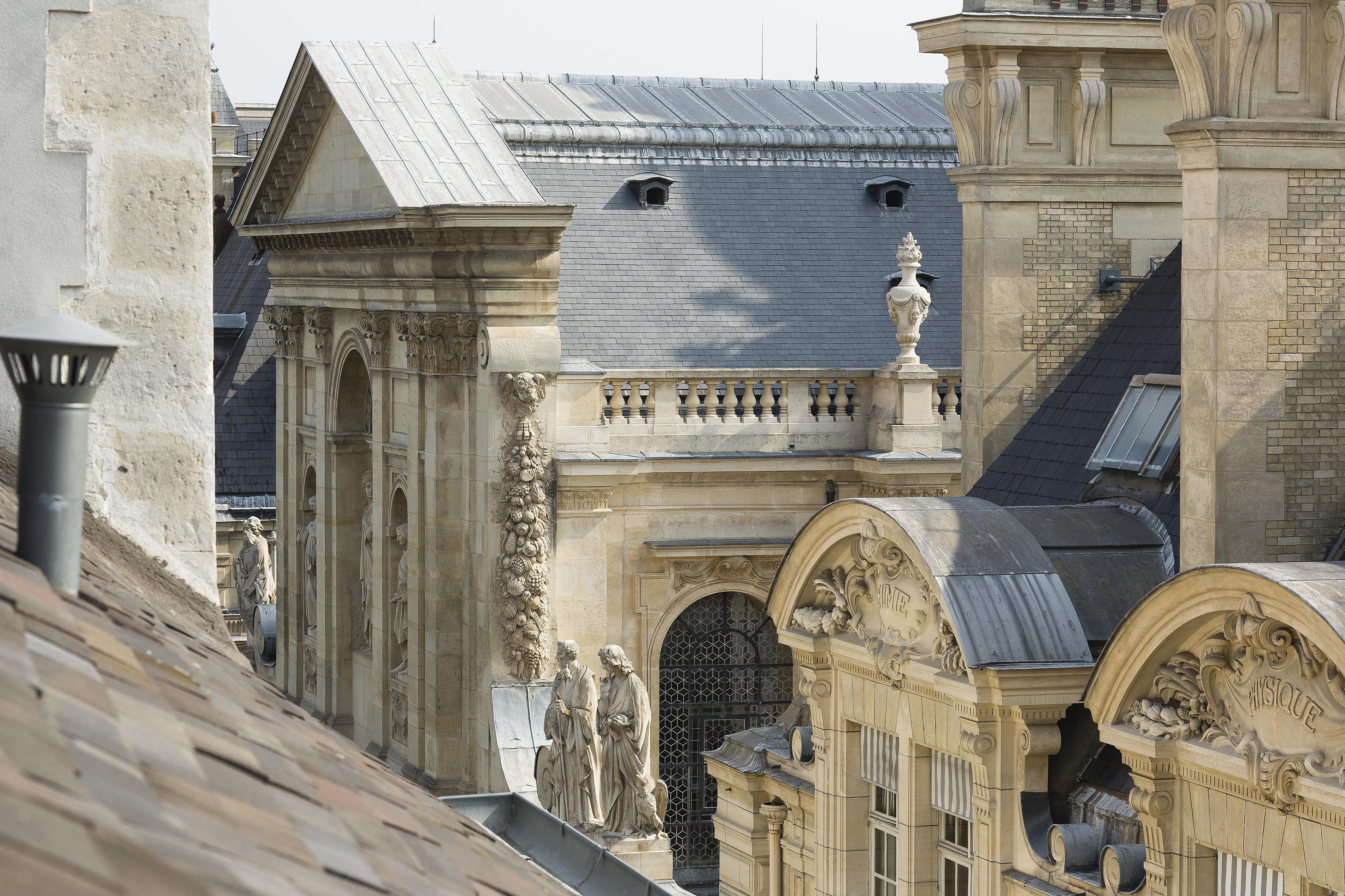 Hotel Design Sorbonne Parigi