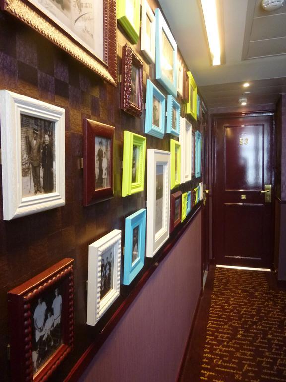Hotel Design Sorbonne Parigi