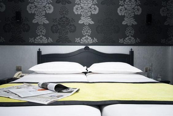 Hotel Design Sorbonne Parigi