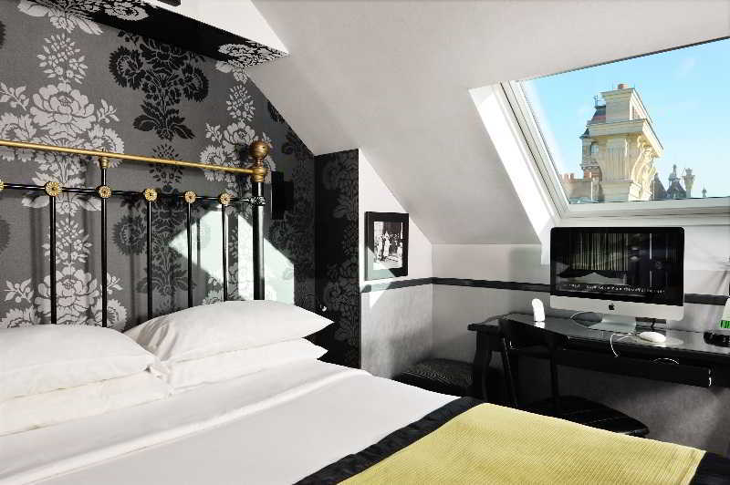 Hotel Design Sorbonne Parigi