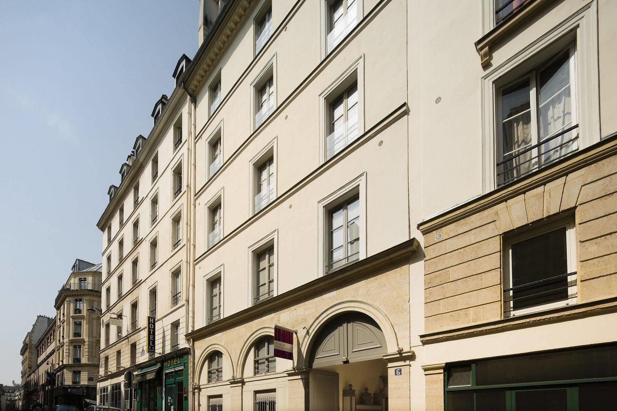 Design Sorbonne 3* Parigi